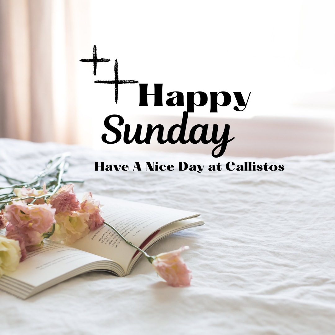 OFFERTA HOTEL – La Buona Domenica del Callistos! Happy Sunday