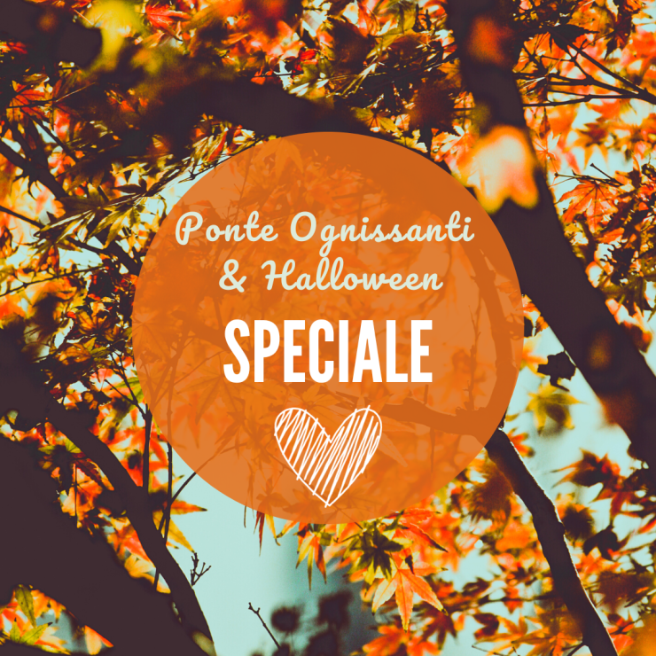 OFFERTE HOTEL – Speciale Ognissanti e Halloween