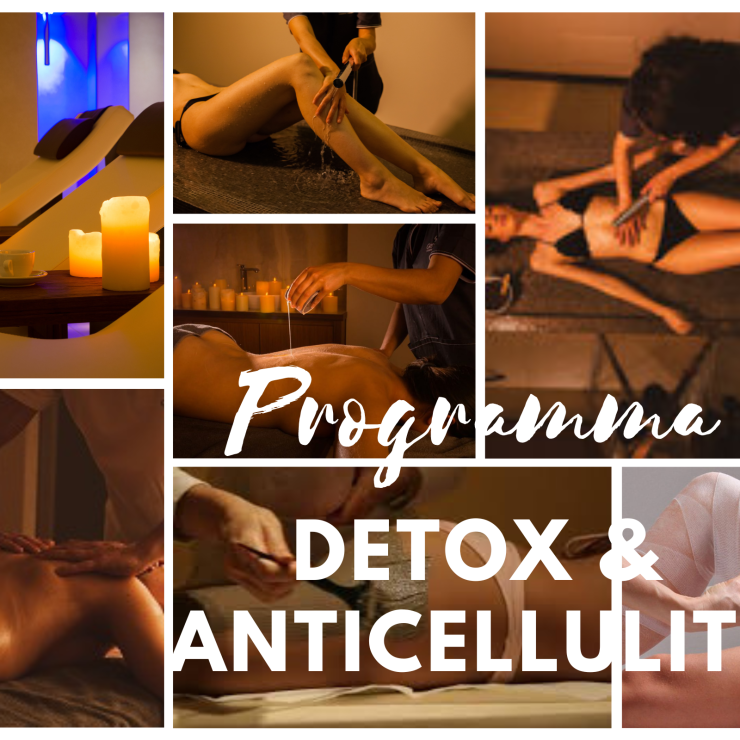 Programma Detox & Anticellulite